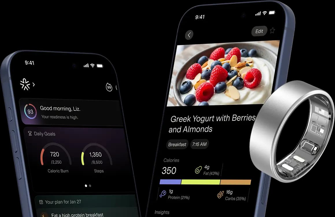Phone App Ring